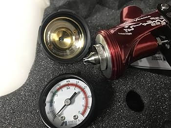 限定モデル アネスト岩田 WS-400-S28-ATH ターンパイク Amazon.co.jp: アネスト岩田 エアースプレーガン WS-400-S28